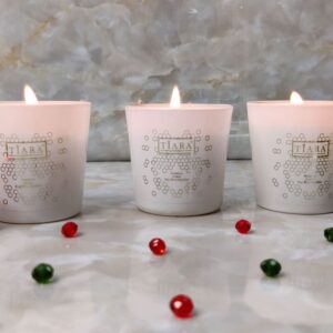 Premium Soy Aroma Candles