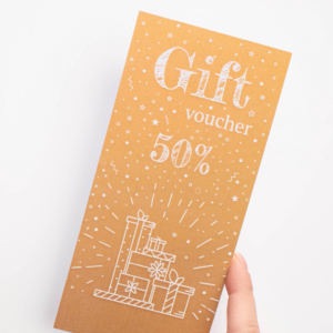 Gift Vouchers